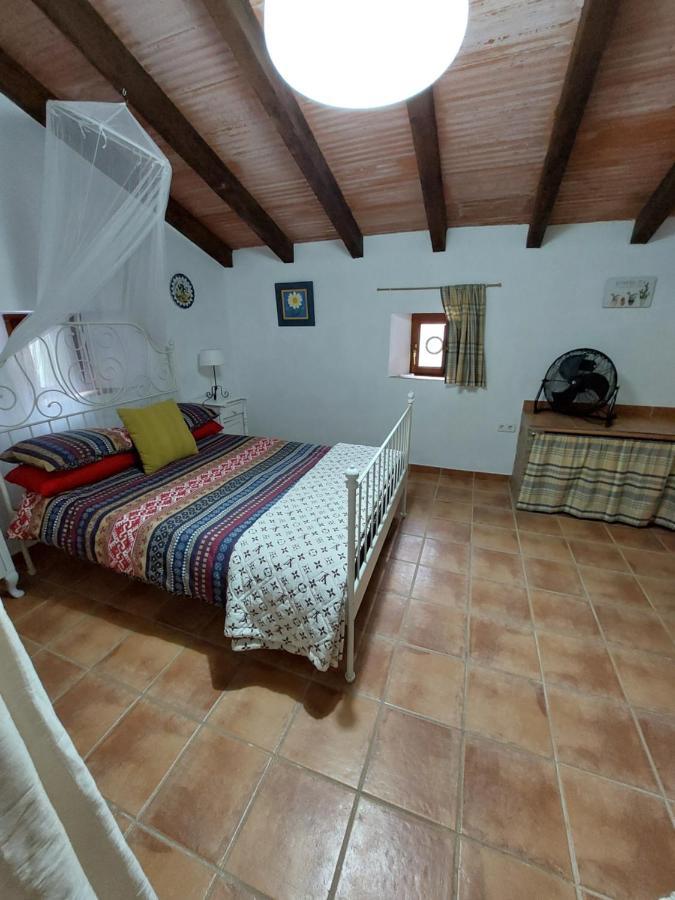 Morales Cottage Almogía Exterior foto