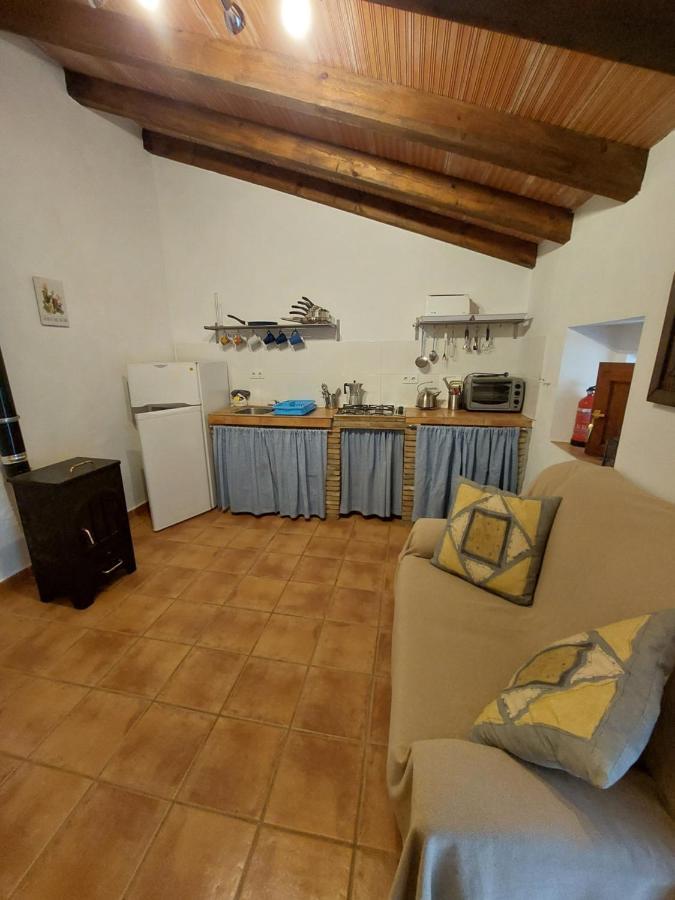 Morales Cottage Almogía Exterior foto