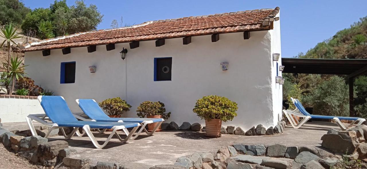Morales Cottage Almogía Exterior foto
