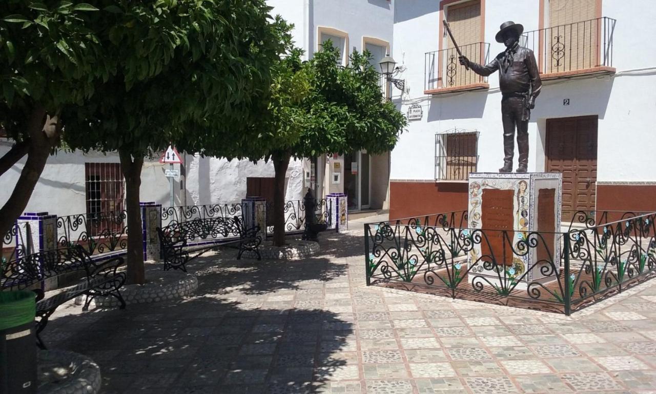 Morales Cottage Almogía Exterior foto
